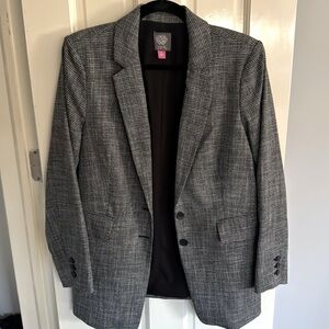 Vince Camuto Tweed Blazer
